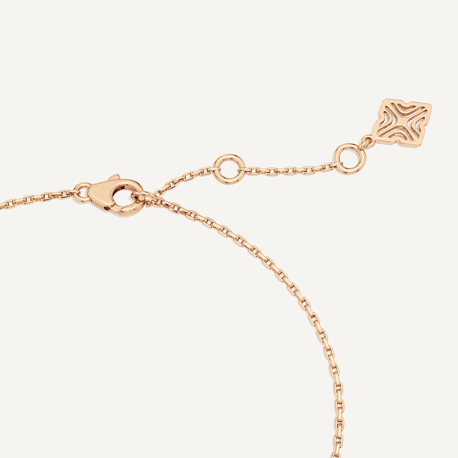 Carter Pear Duo Infinity Diamond