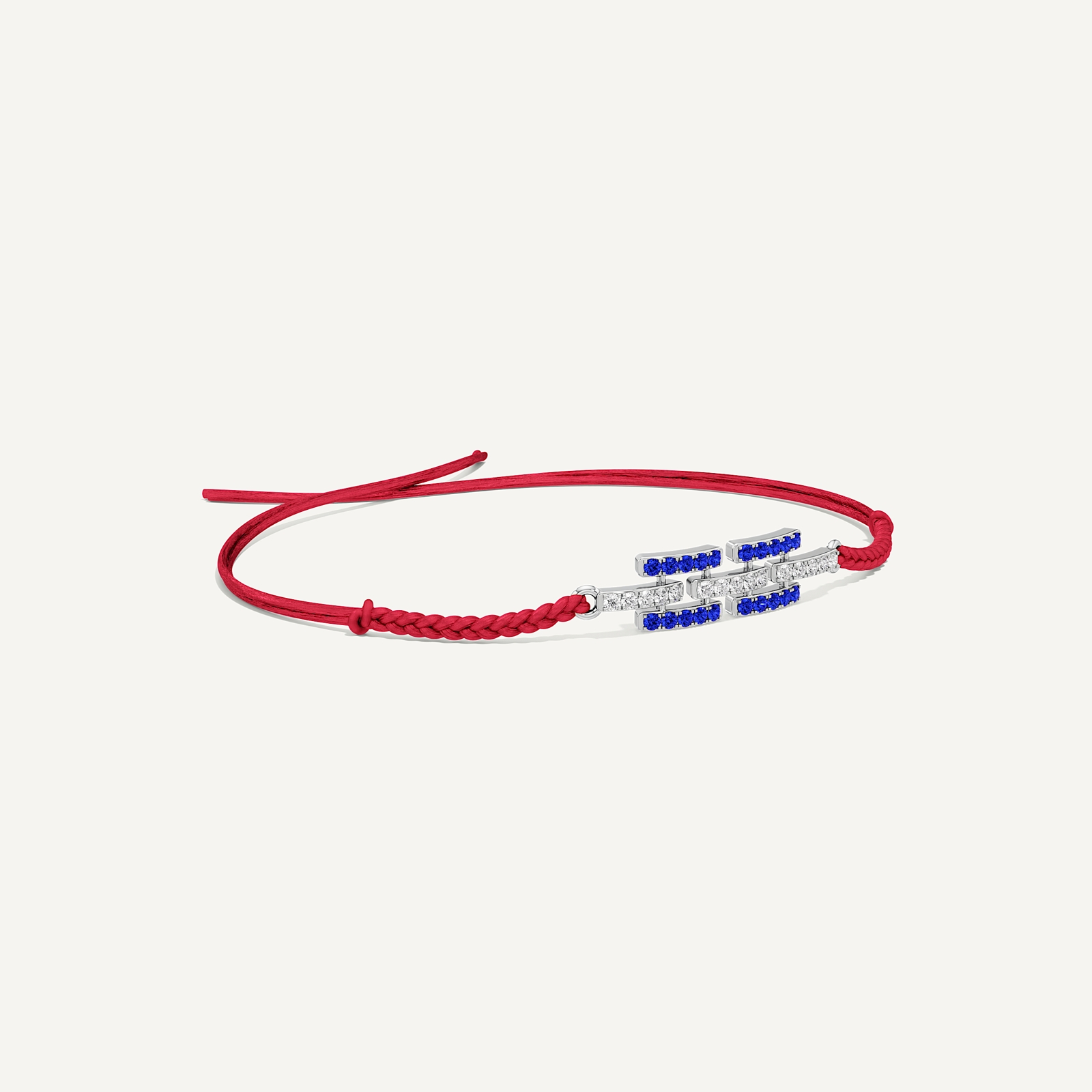 Beyond the Thread Linear Rakhi