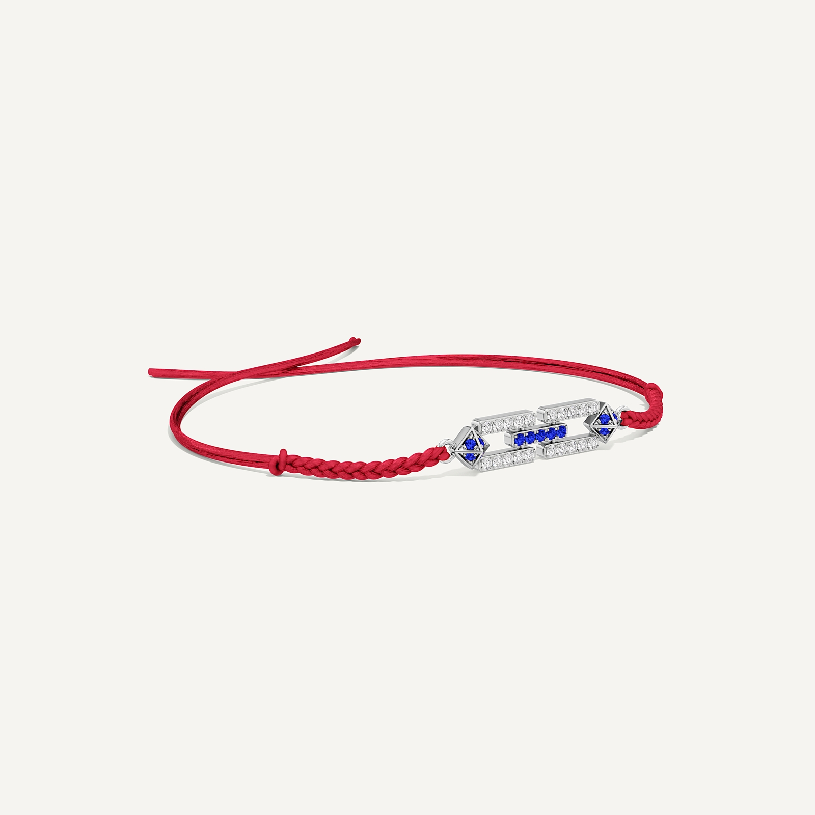 The Endless Bond Sapphire Rakhi