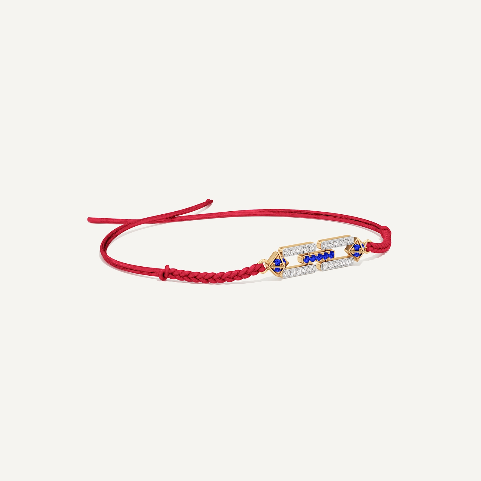 The Endless Bond Sapphire Rakhi