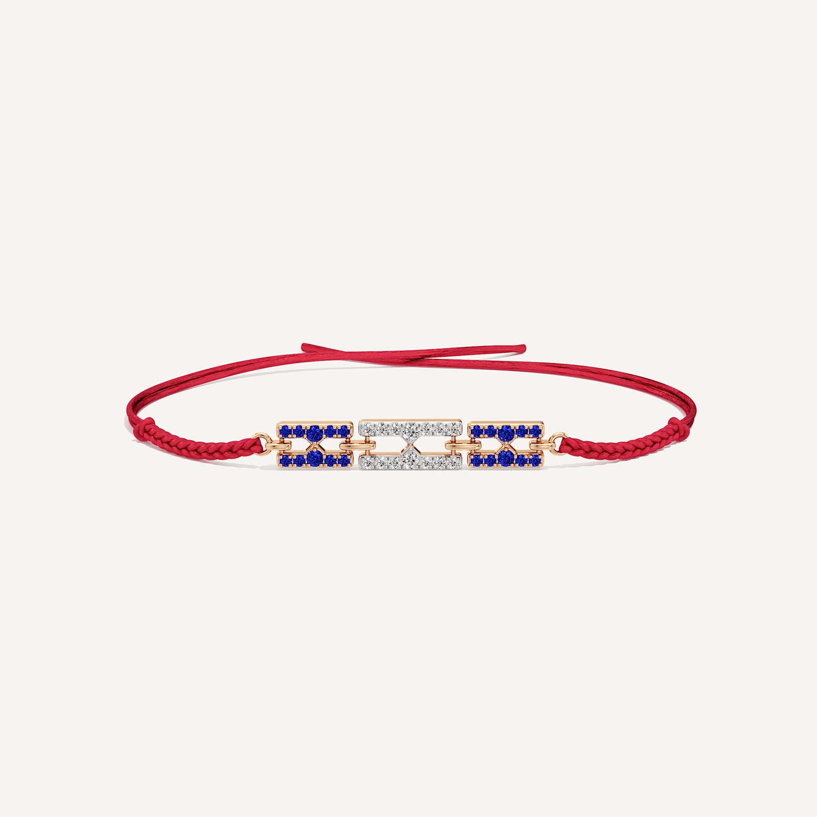 The Growing Together Diamond  Rakhi