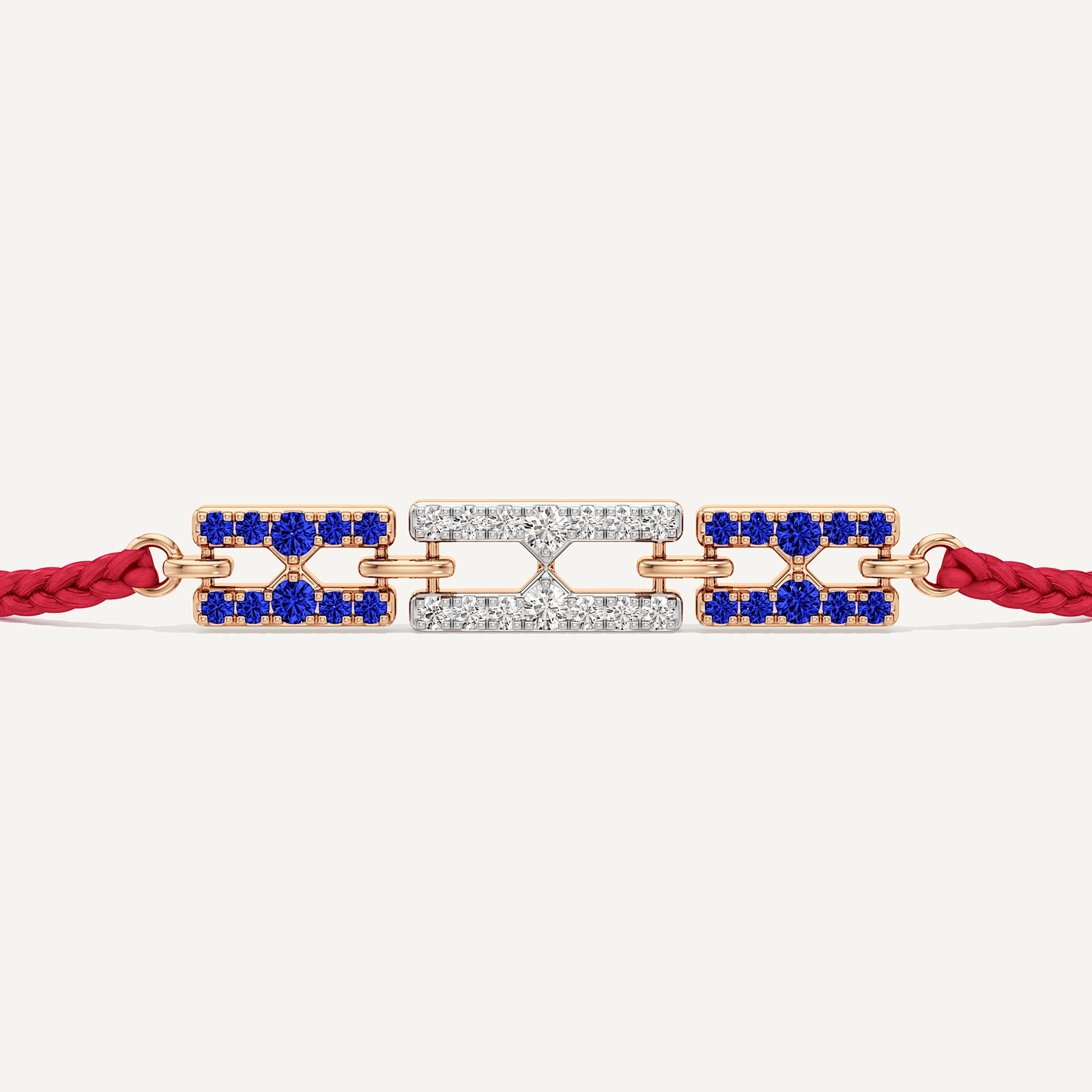 The Growing Together Diamond Rakhi