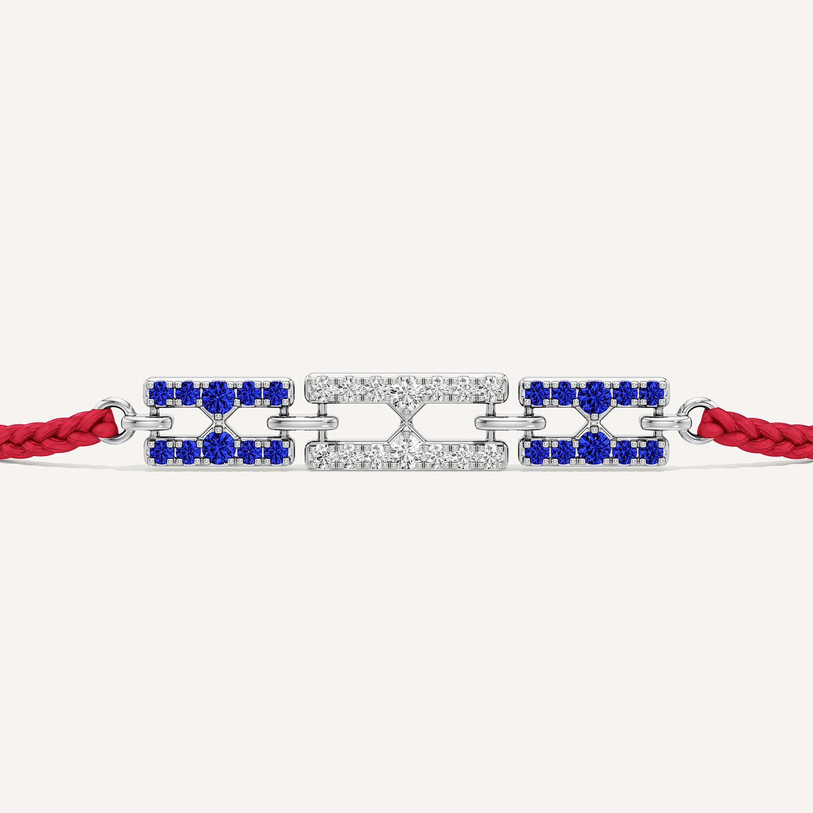The Growing Together Diamond  Rakhi