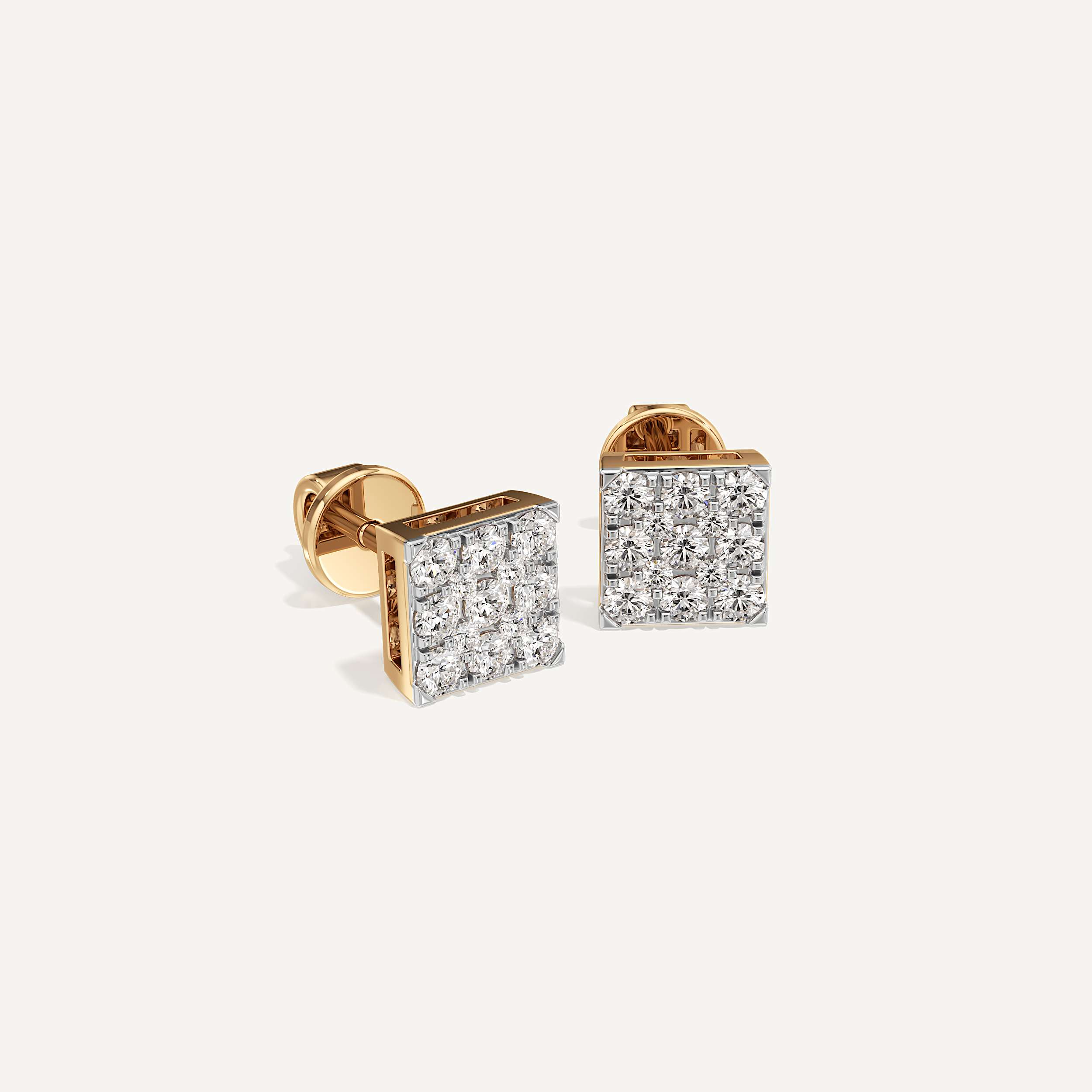 Beyond Princess Diamond Earrings