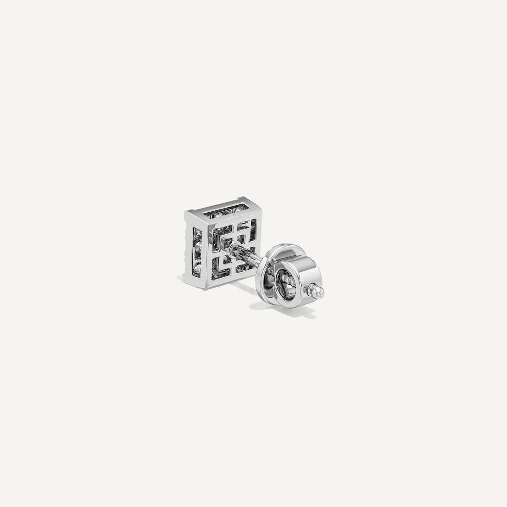 Beyond Princess Diamond Earrings