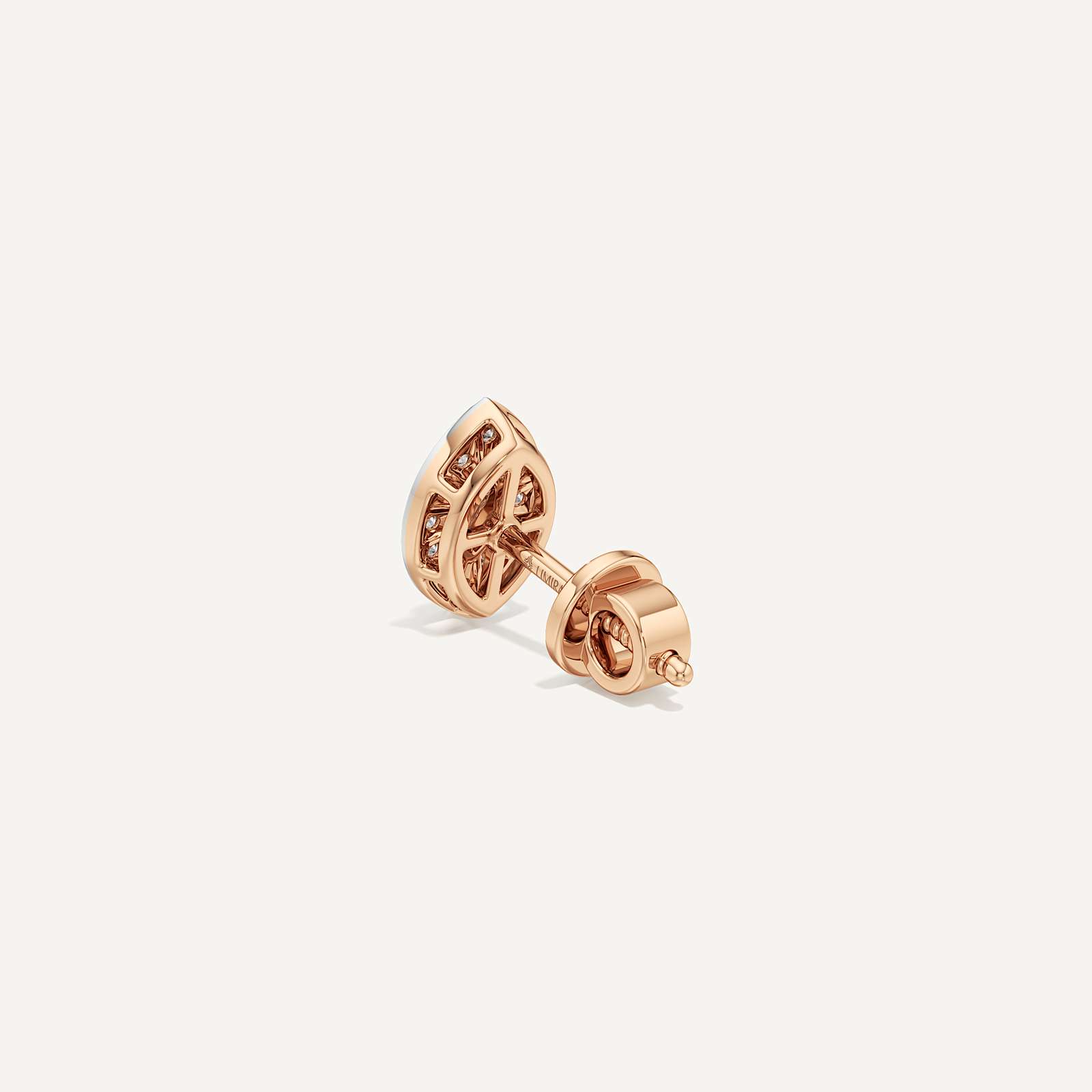 Dew Drop Marquise Diamond Earrings