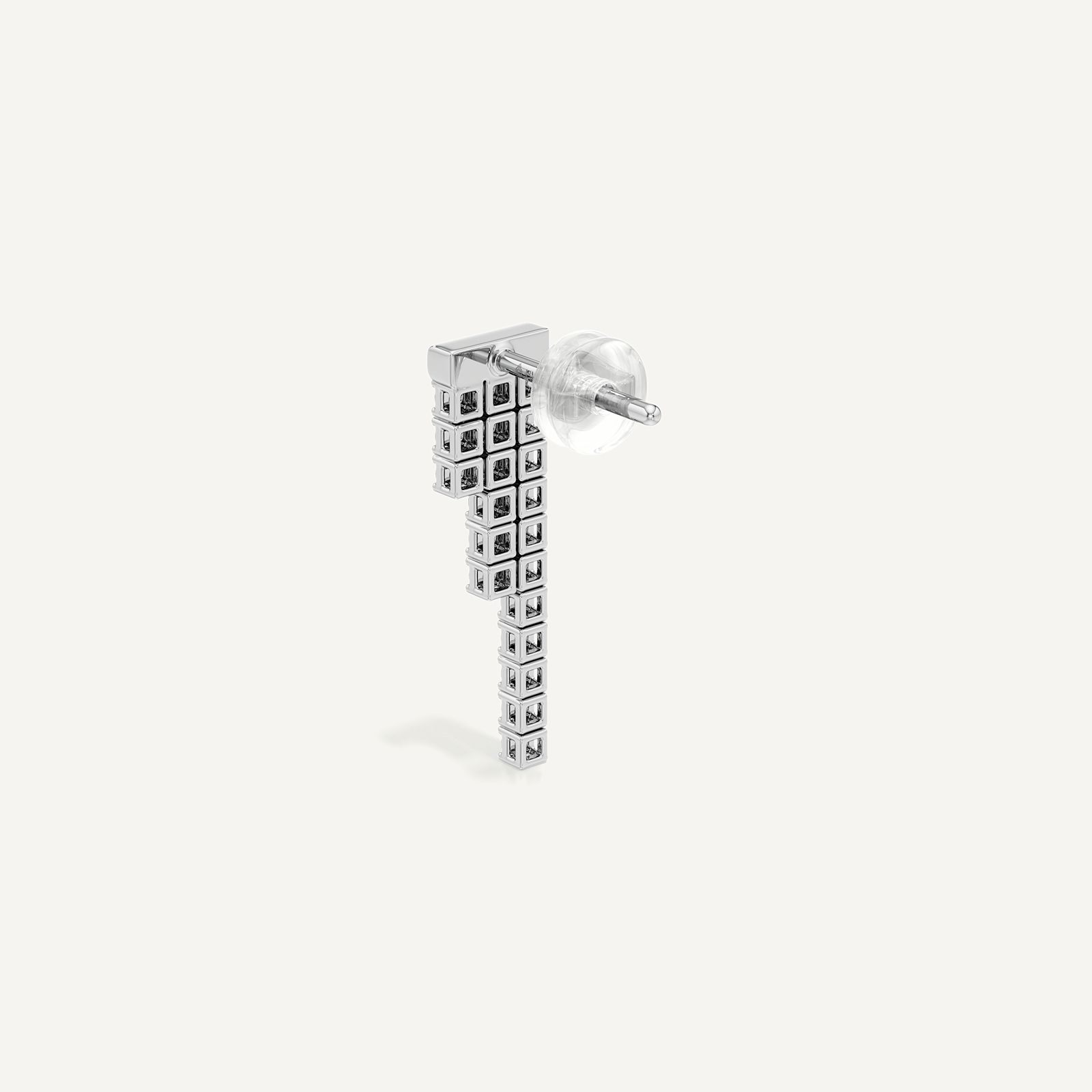 Starlight Fringe Round Diamond