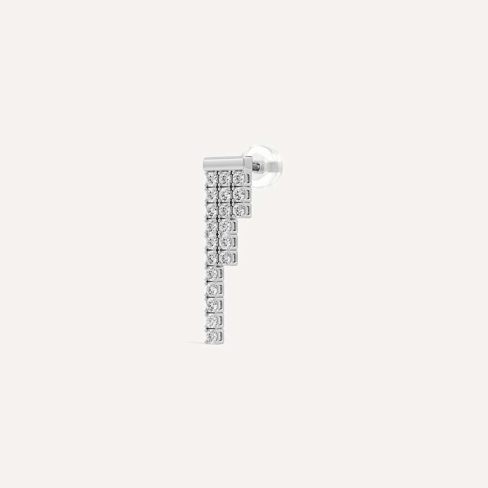 Starlight Fringe Round Diamond