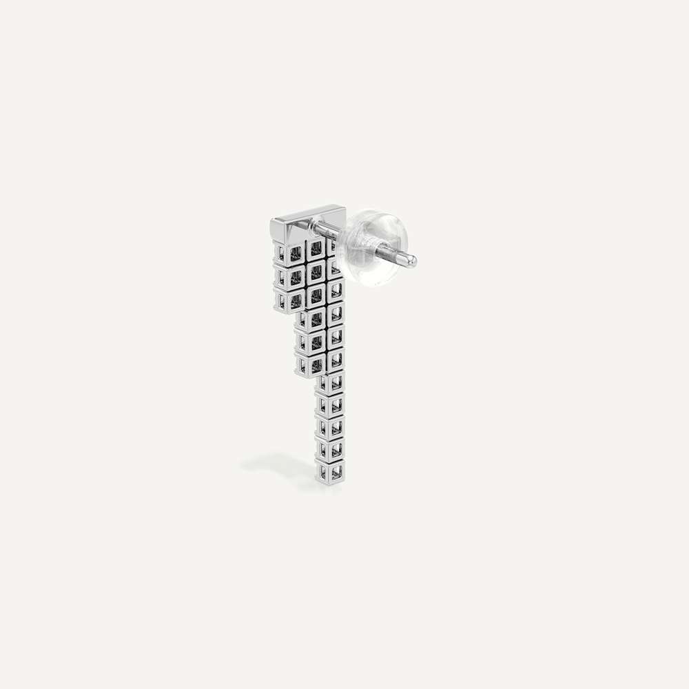 Starlight Fringe Round Diamond