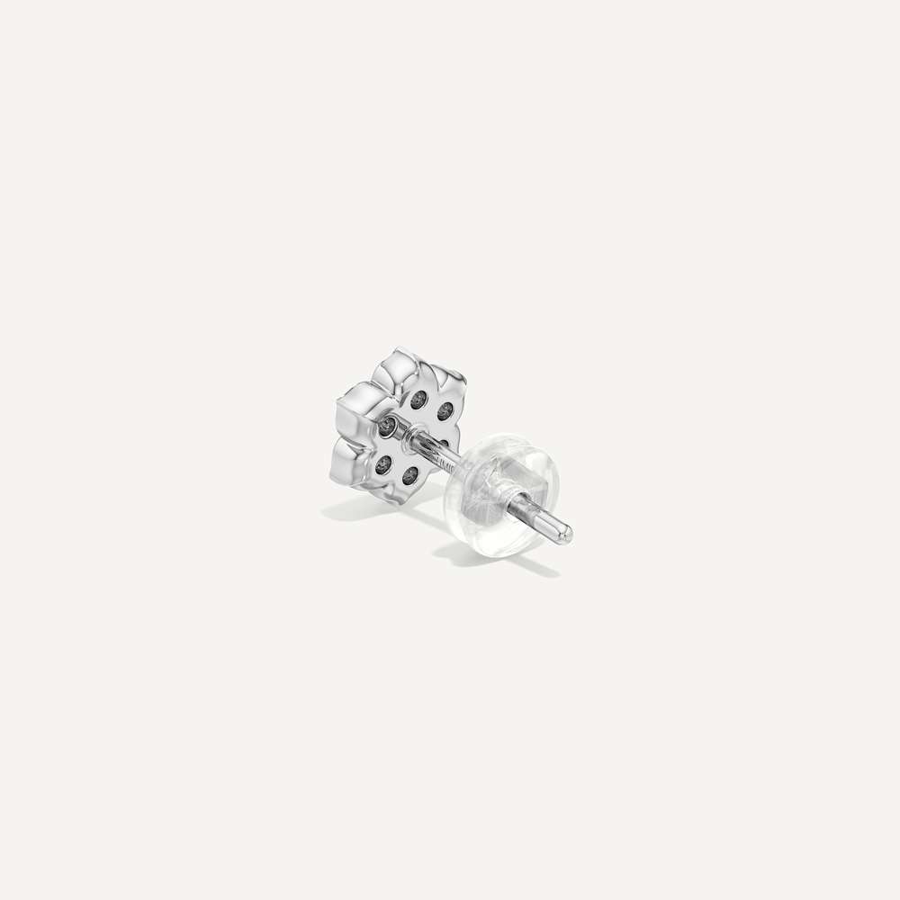 Daisy Cluster Round Diamond