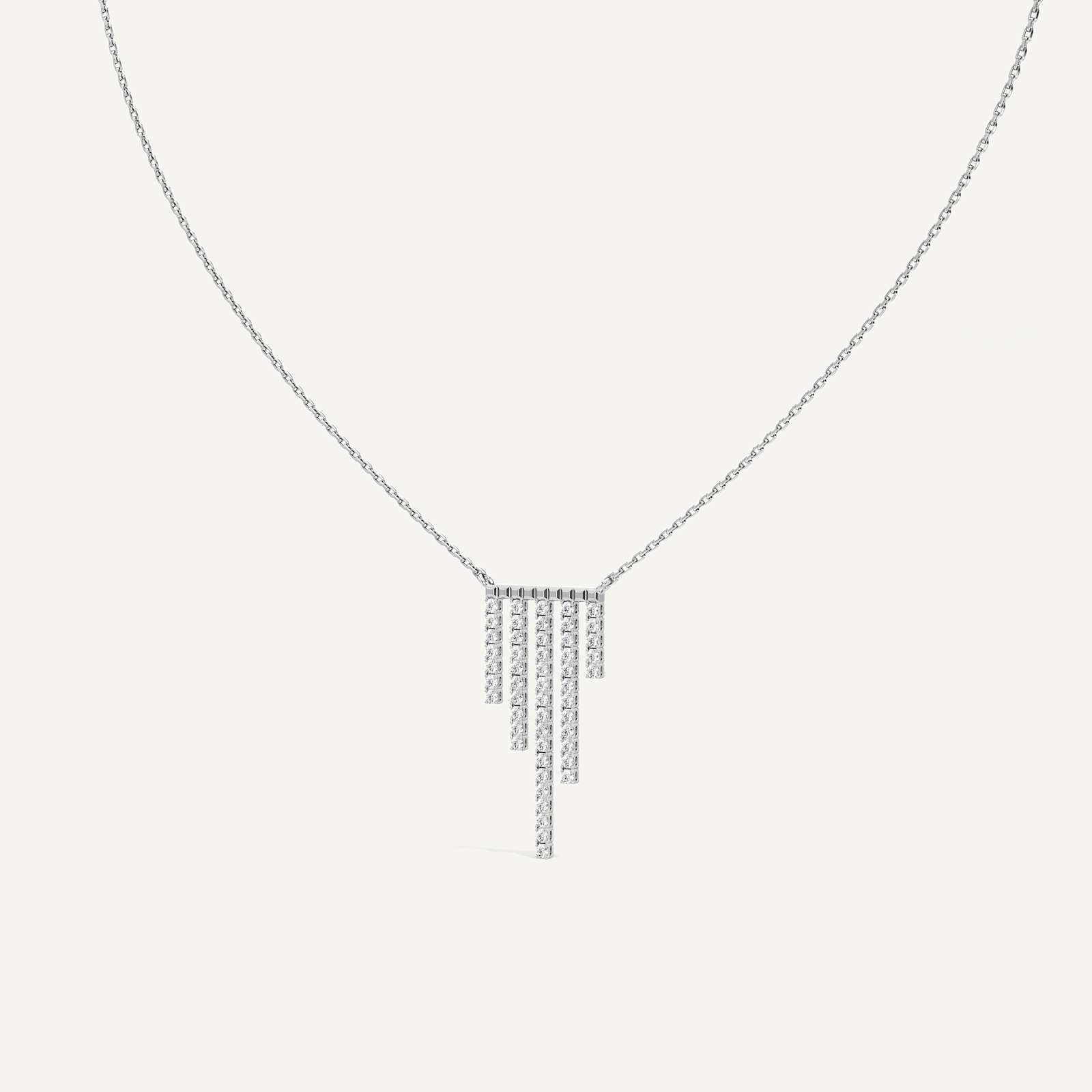 Wind Chimes Round Diamond