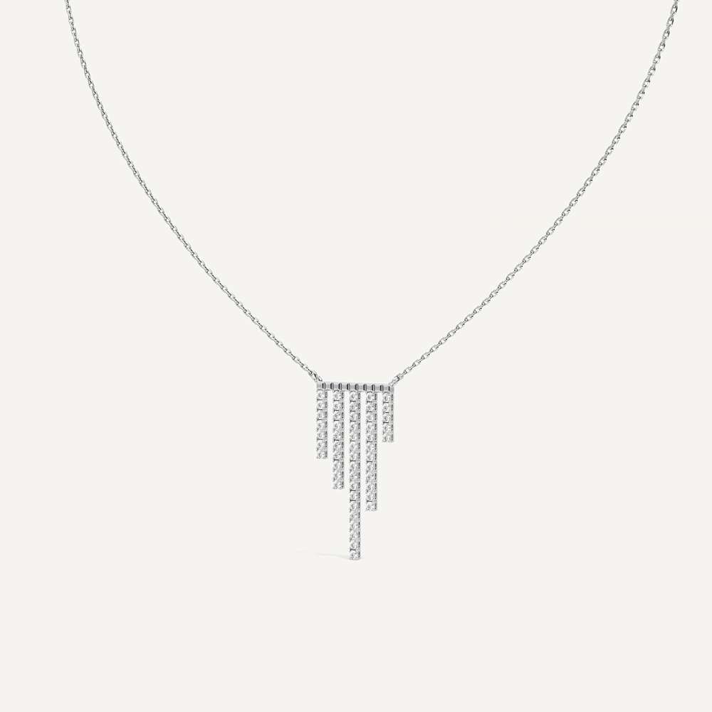 Wind Chimes Round Diamond