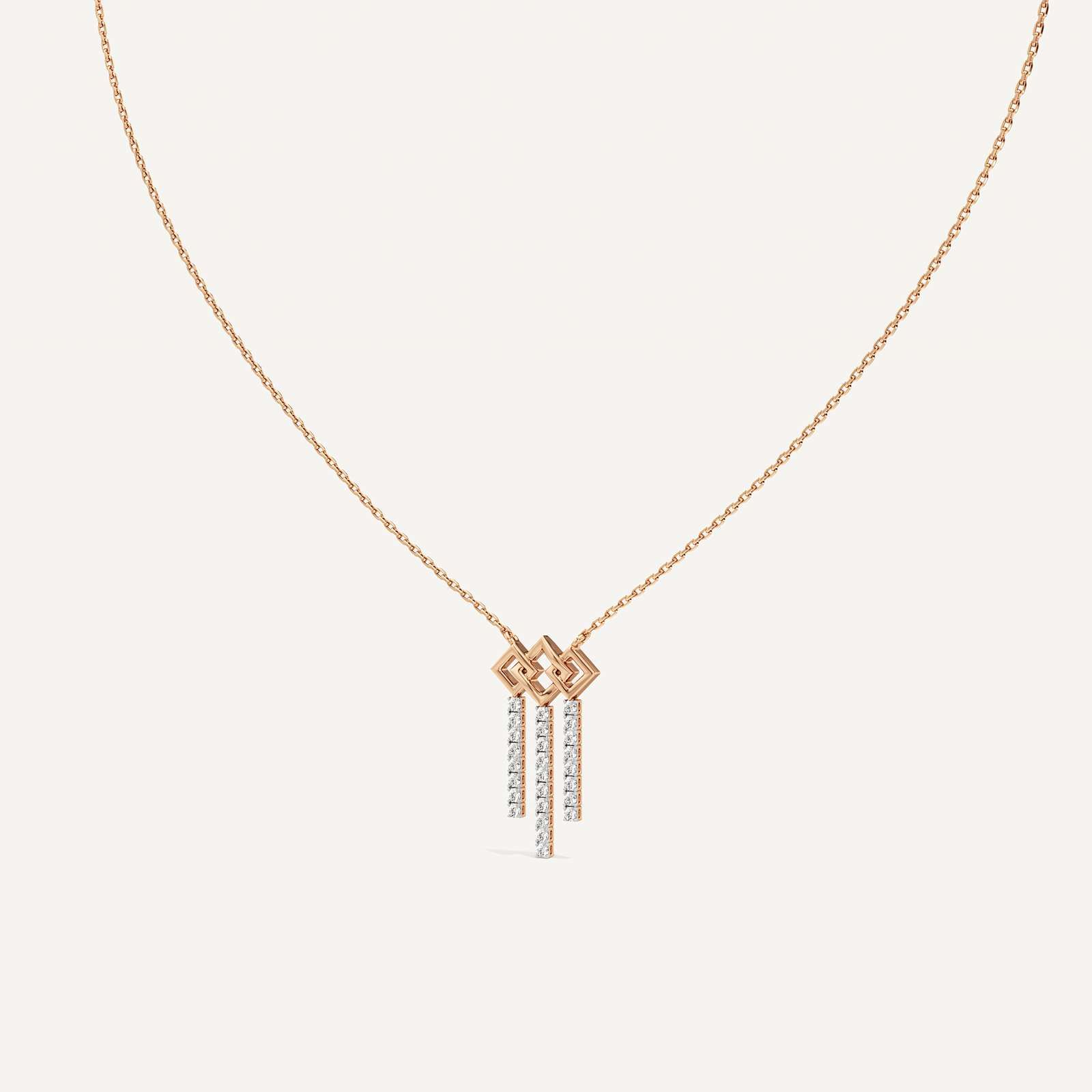 Elsa Round Round Diamond