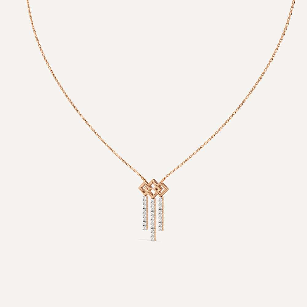 Elsa Round Round Diamond