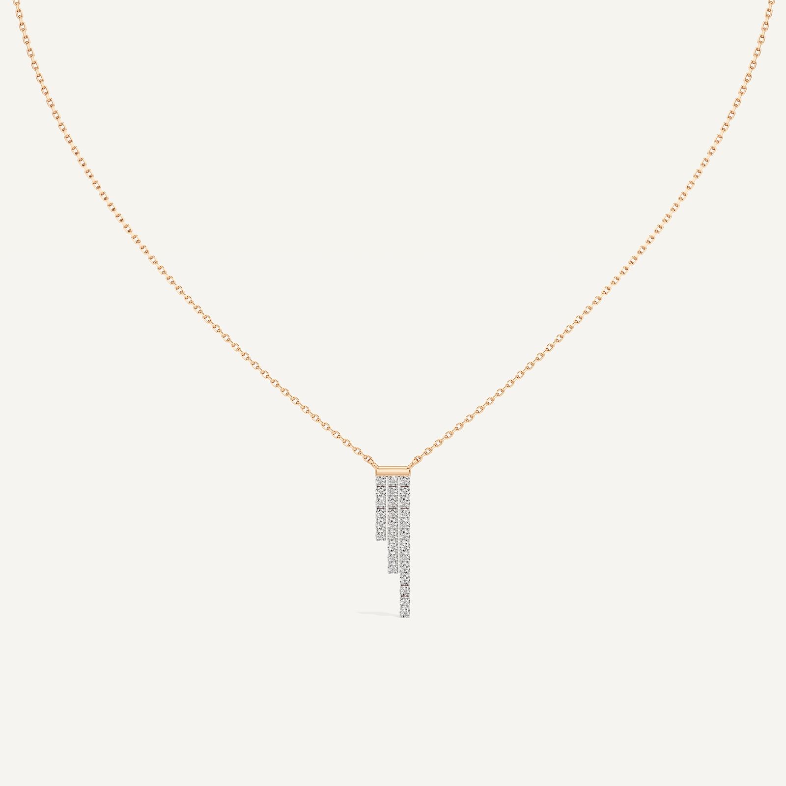 Starlight Fringe Round Diamond