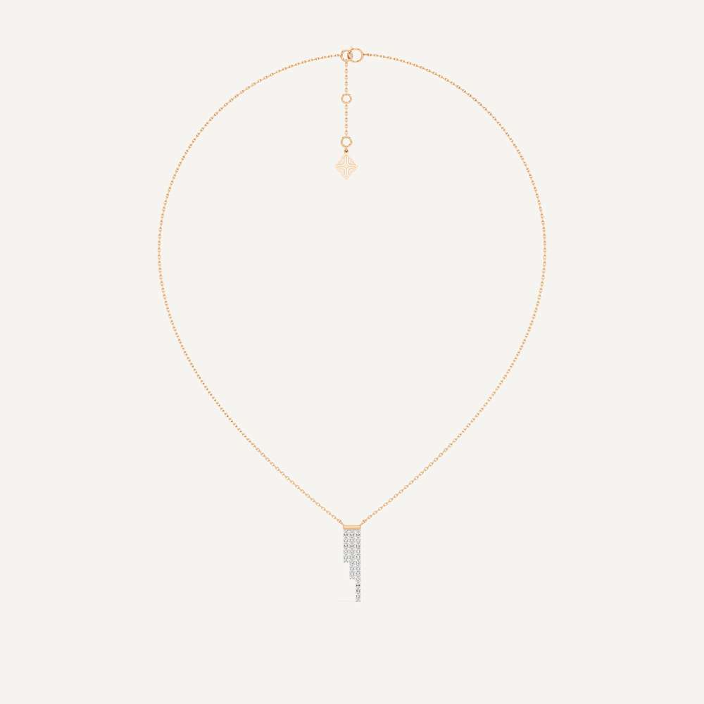 Starlight Fringe Round Diamond