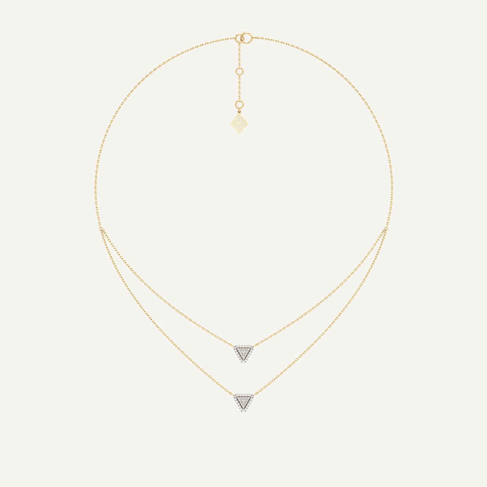  Elara Triangle Diamond