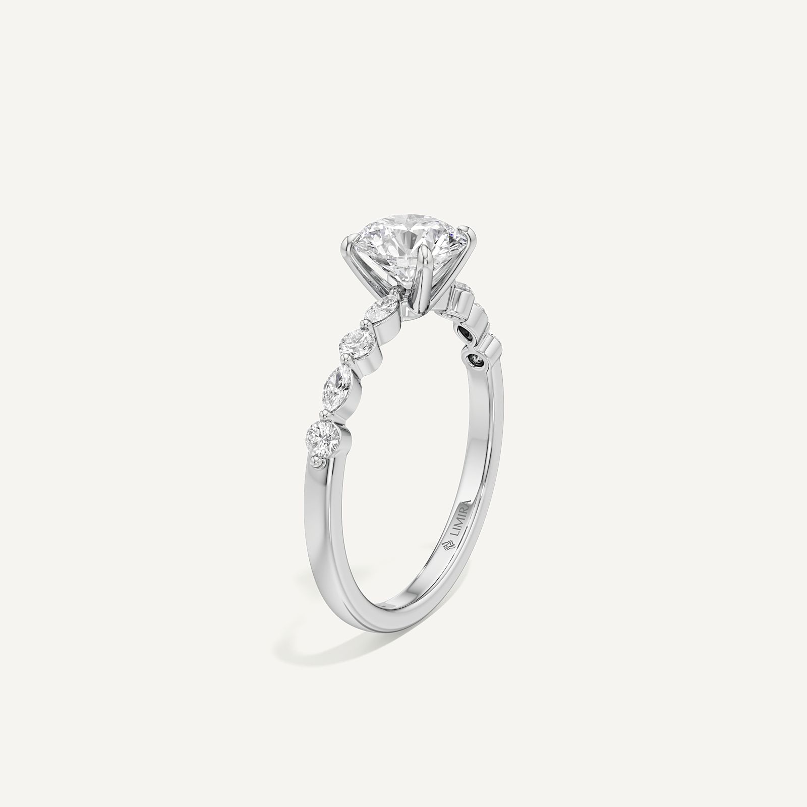 Soho Spark on Side Diamond