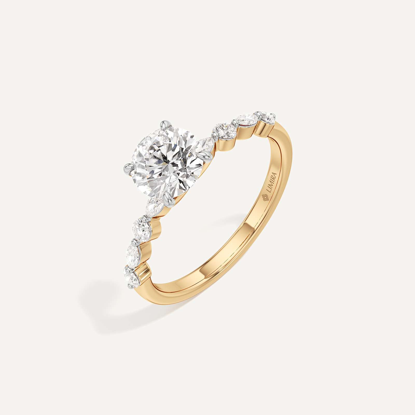 Soho Spark on Side Diamond
