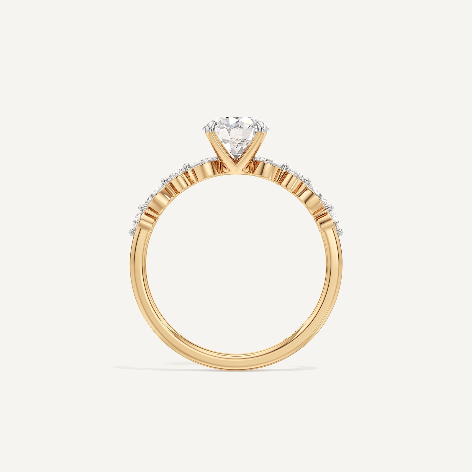 Soho Spark on Side Diamond