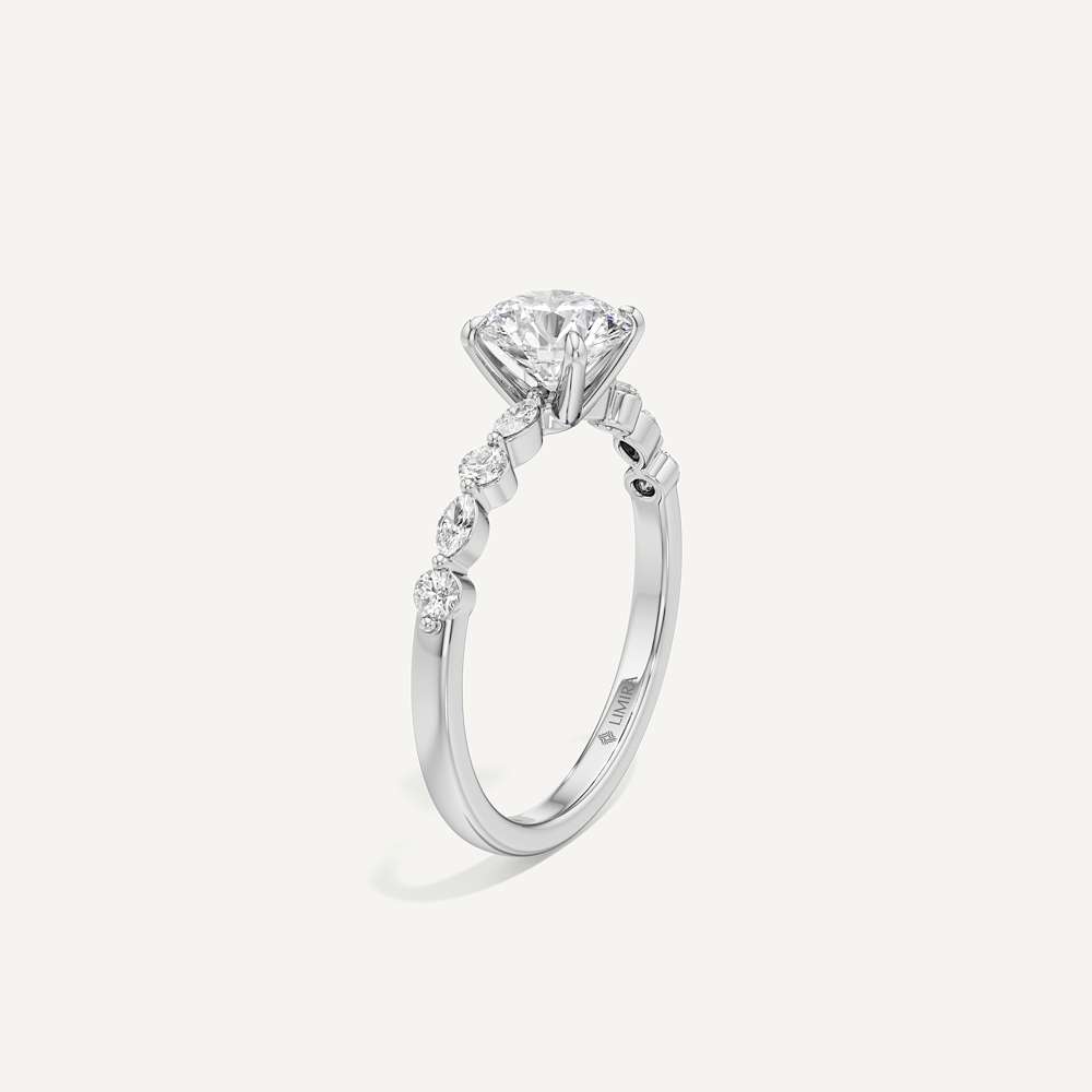 Soho Spark on Side Diamond