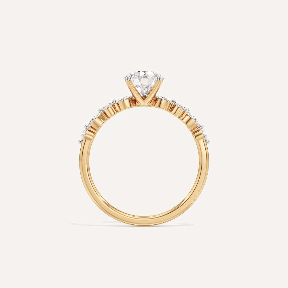 Soho Spark on Side Diamond