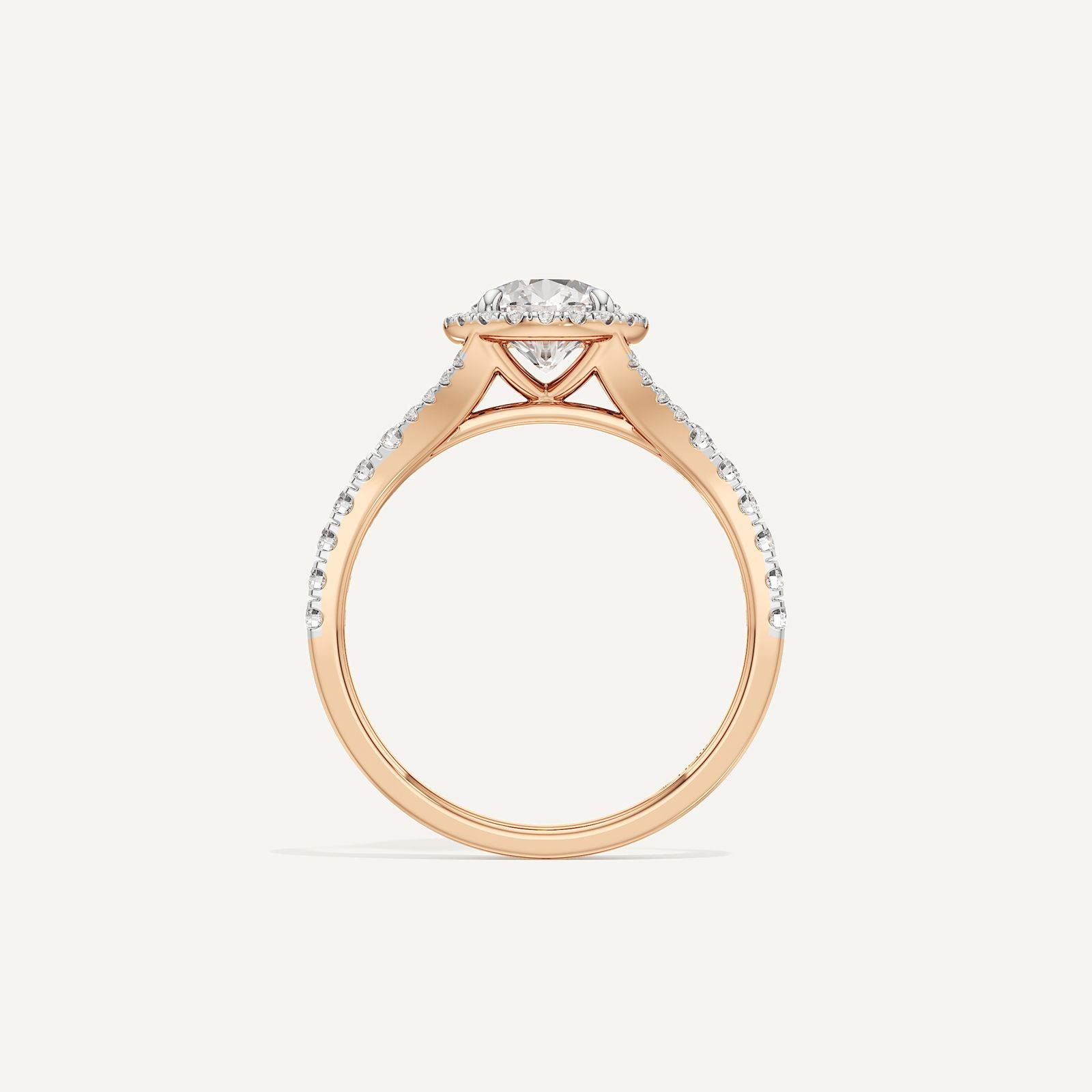 Icon Round Diamond