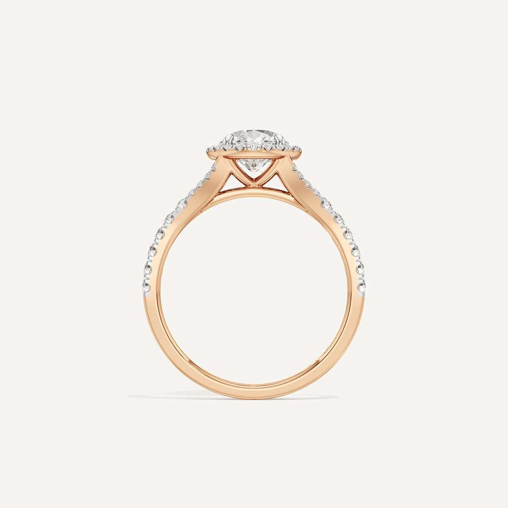Icon Round Diamond