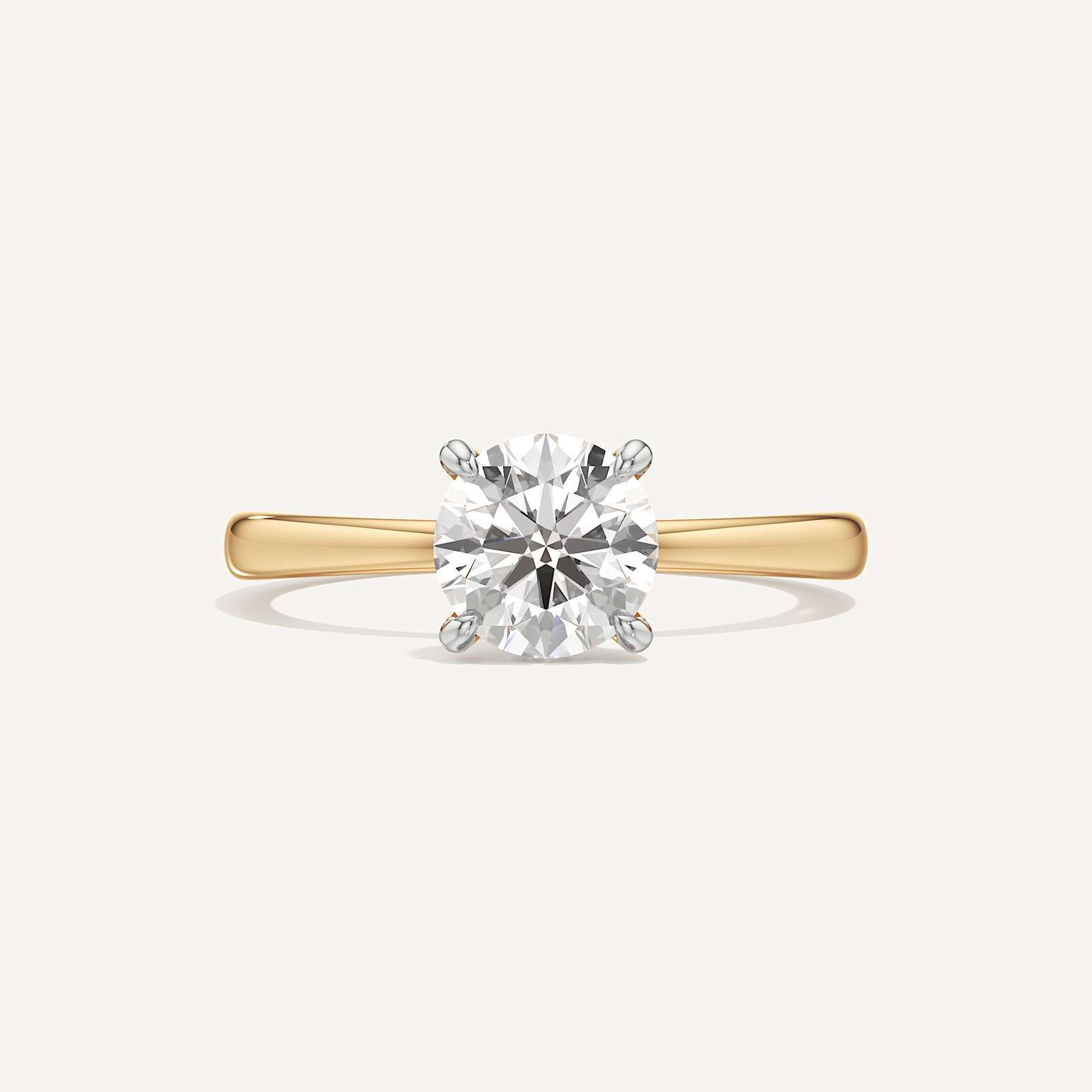 Petite Solitaire Diamond