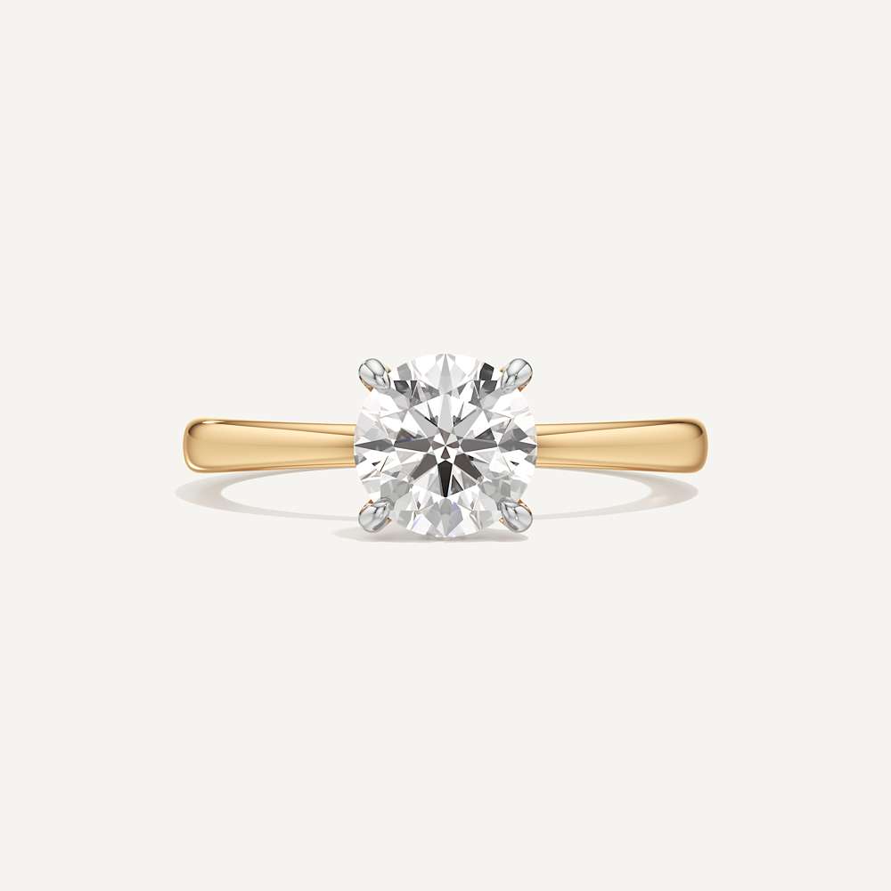 Petite Solitaire Diamond