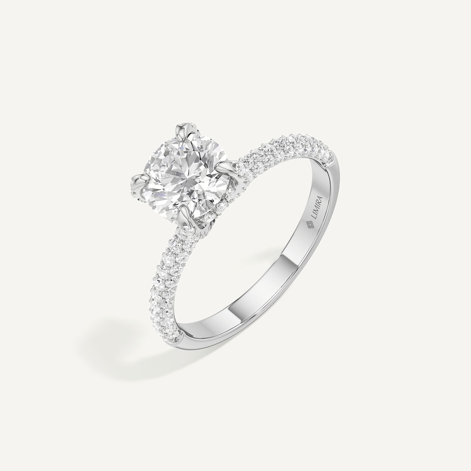 Juliette Solitaire Diamond