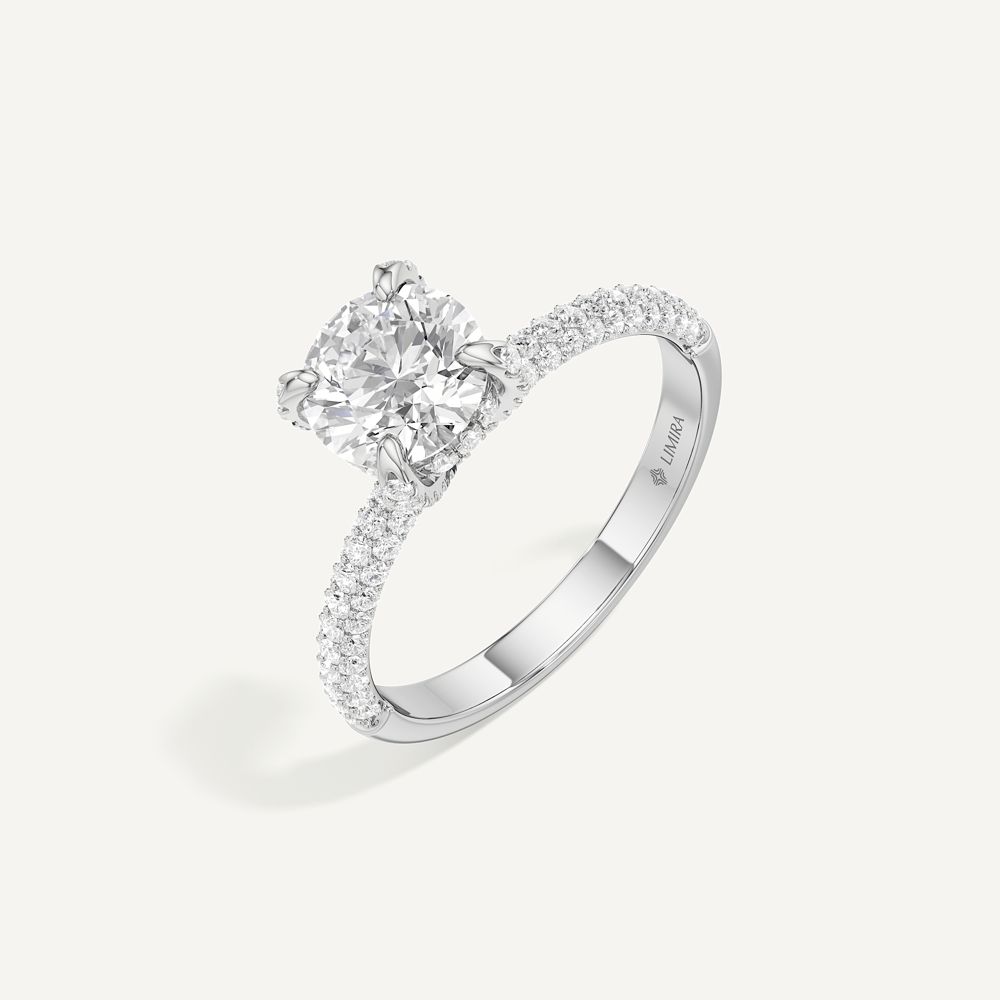 Juliette Solitaire Diamond