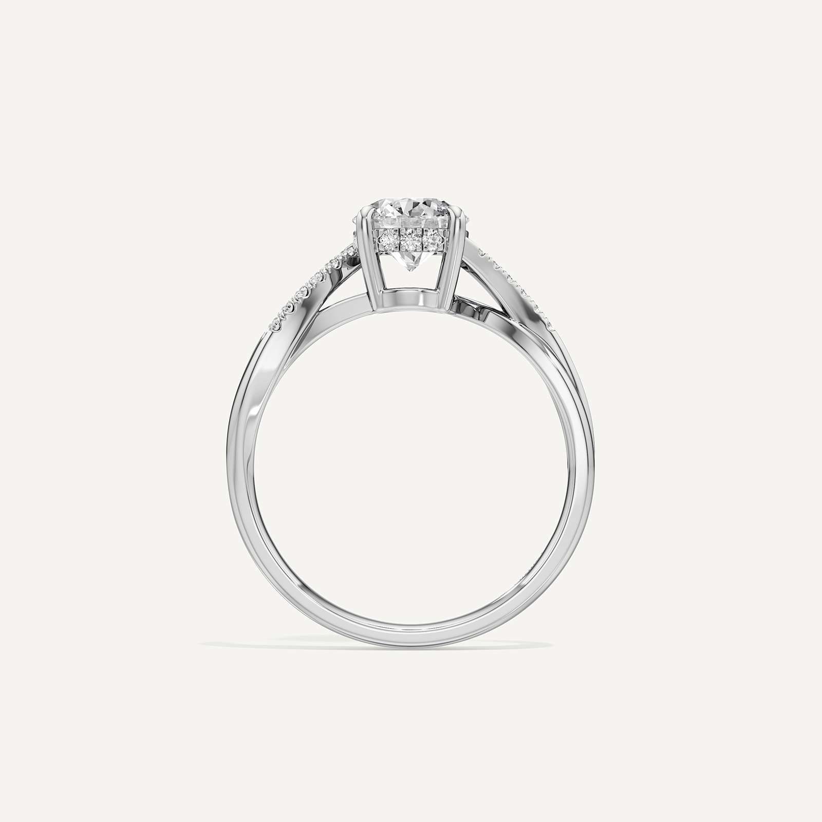 Verve Round Diamond