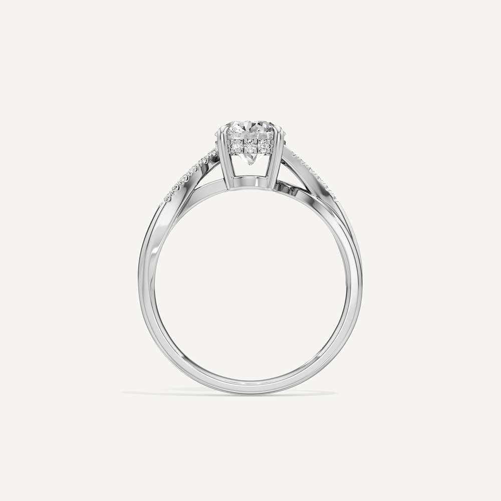 Verve Round Diamond