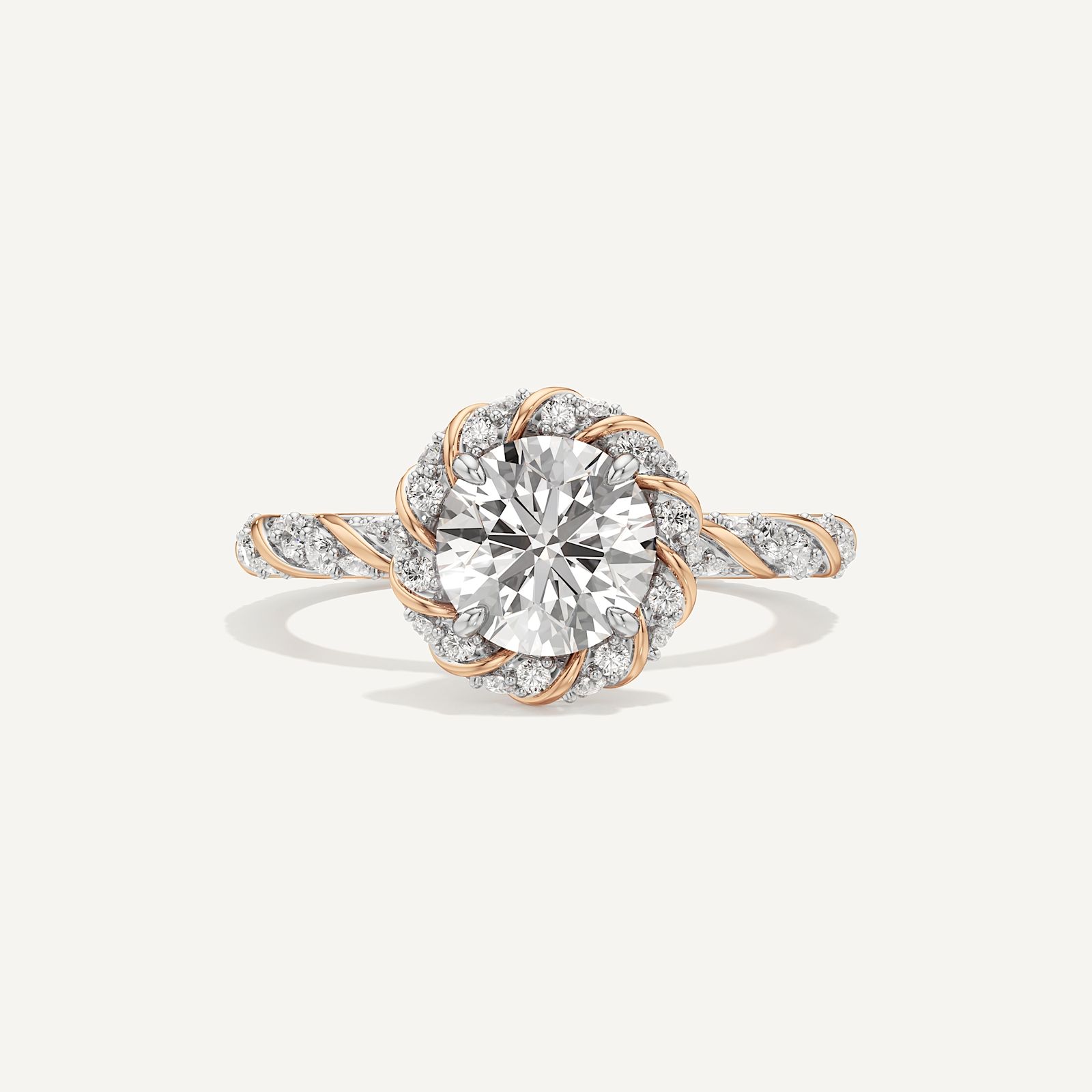 Rope of Love Diamond
