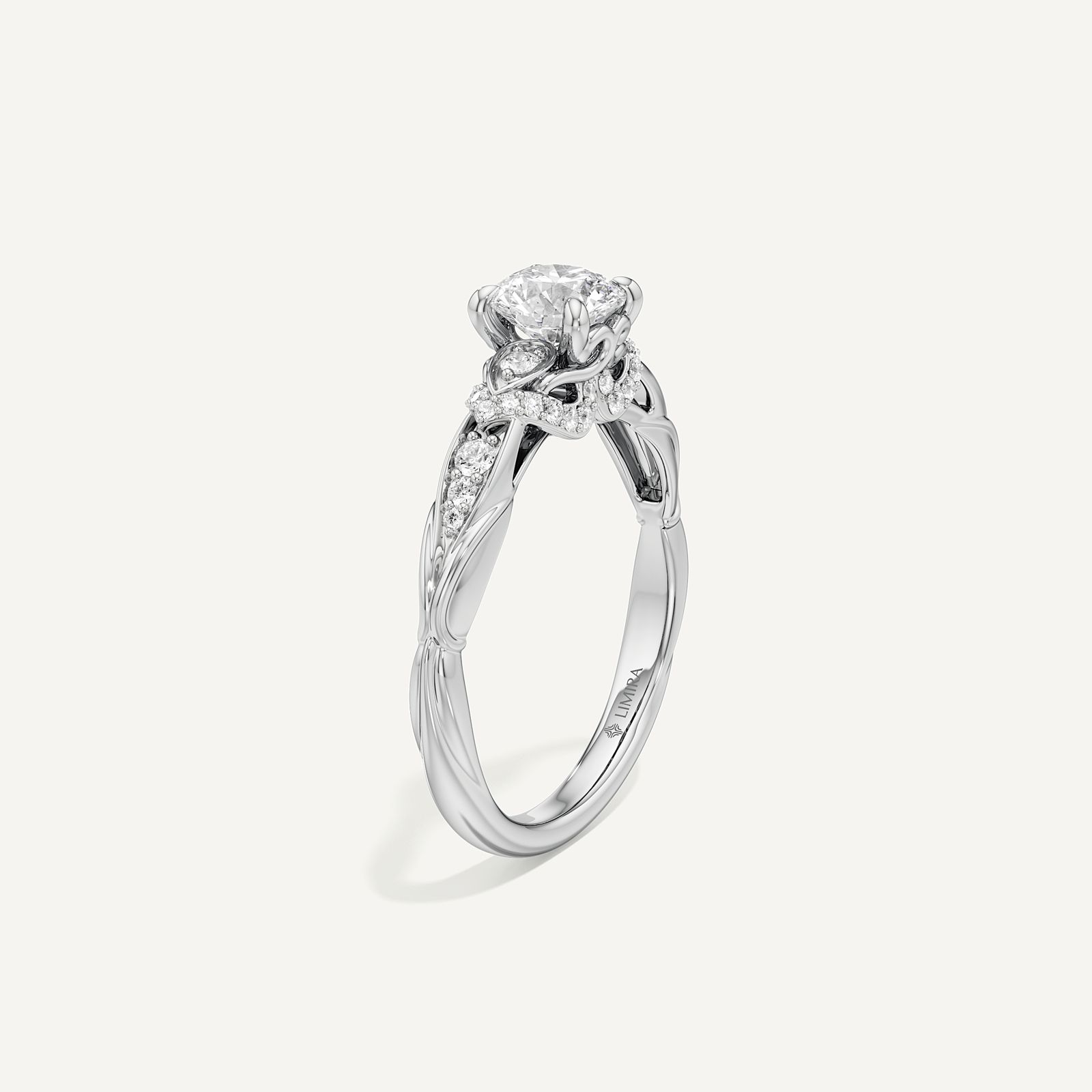 Vogue Round Diamond