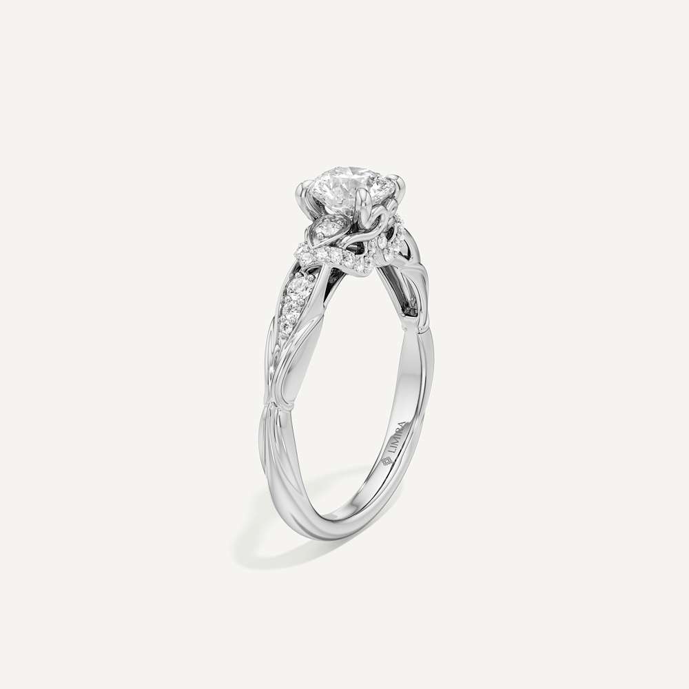 Vogue Round Diamond