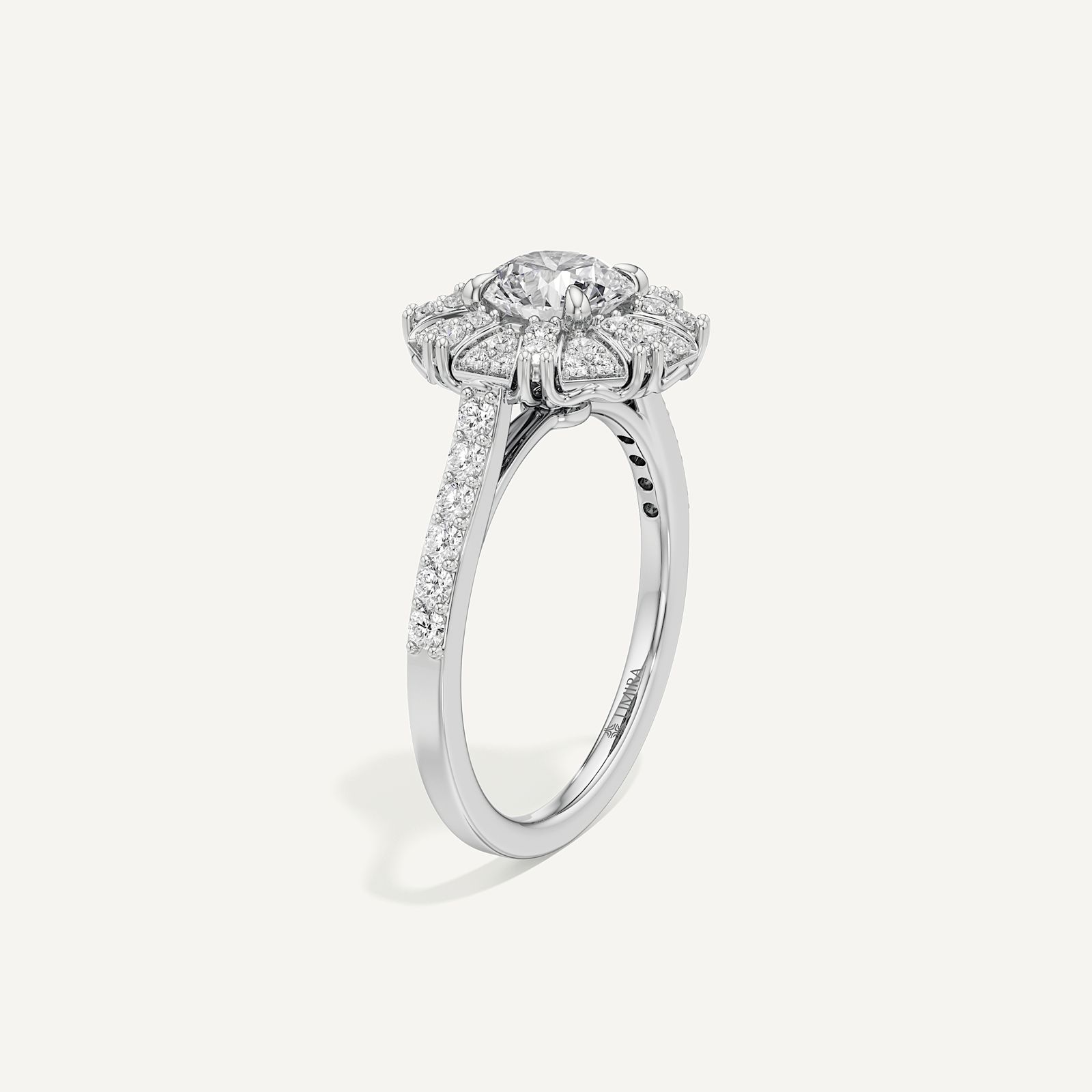 Blooming Flora Diamond