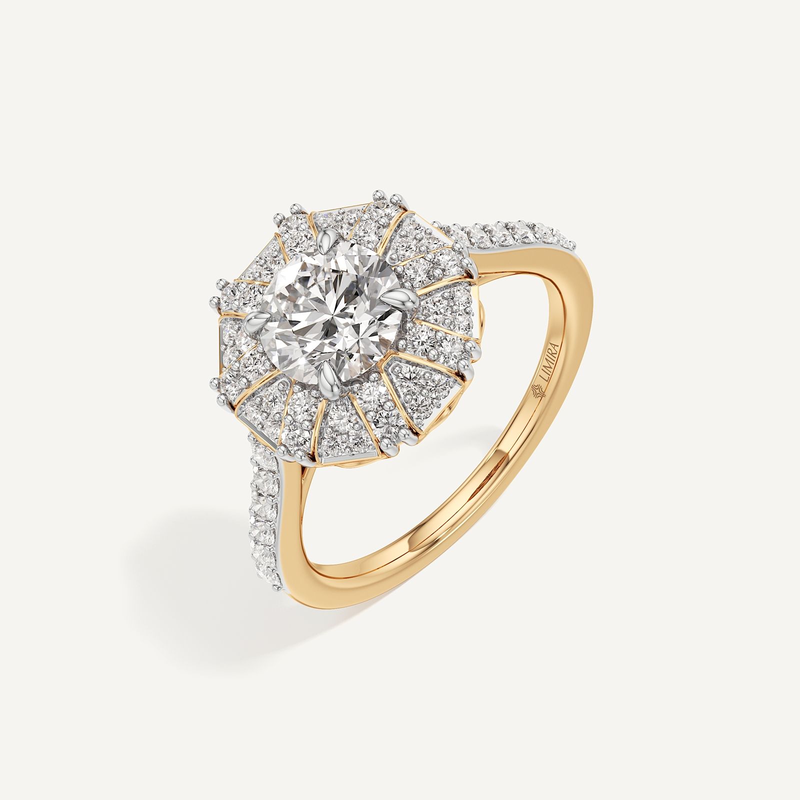 Blooming Flora Diamond