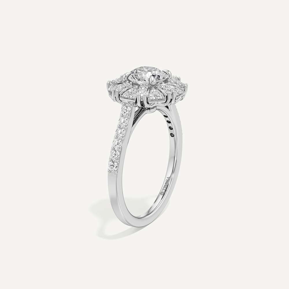 Blooming Flora Diamond