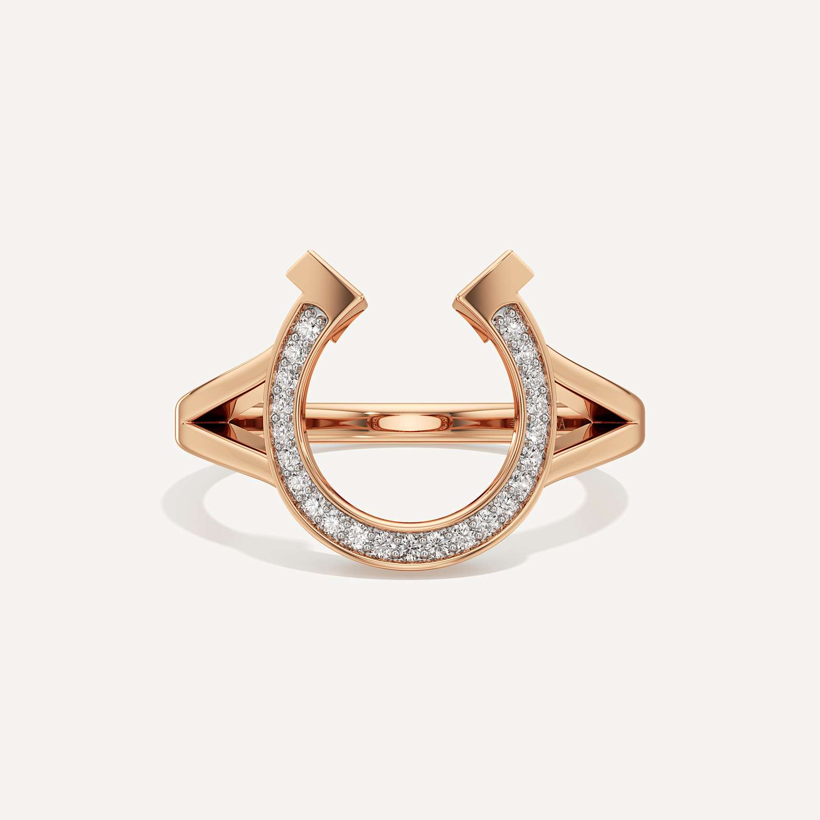 Buy Best|Fortuna Classic Horseshoe Ring|online