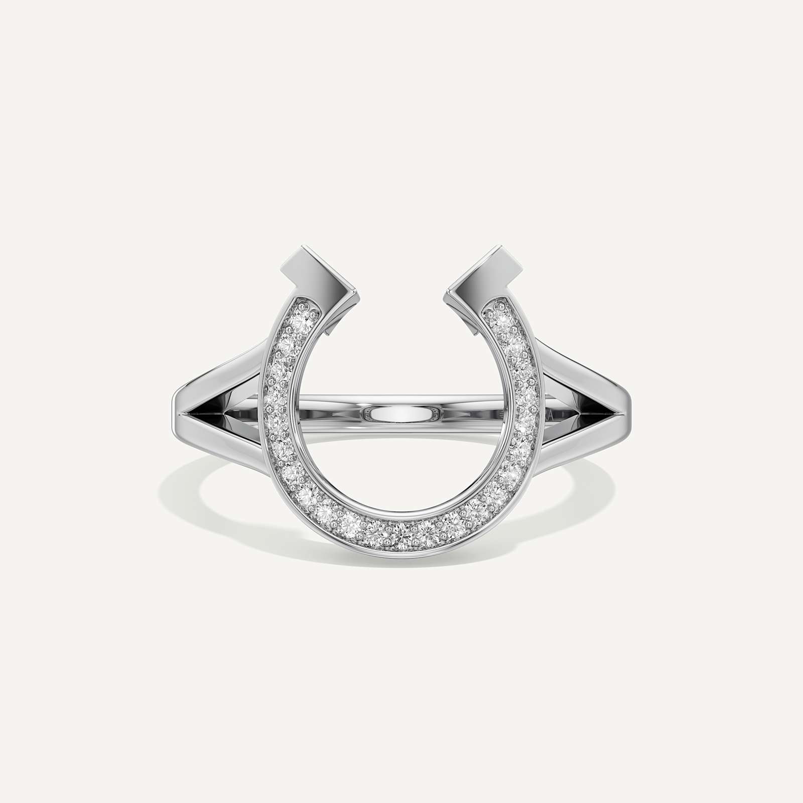 Buy Best|Fortuna Classic Horseshoe Ring|online