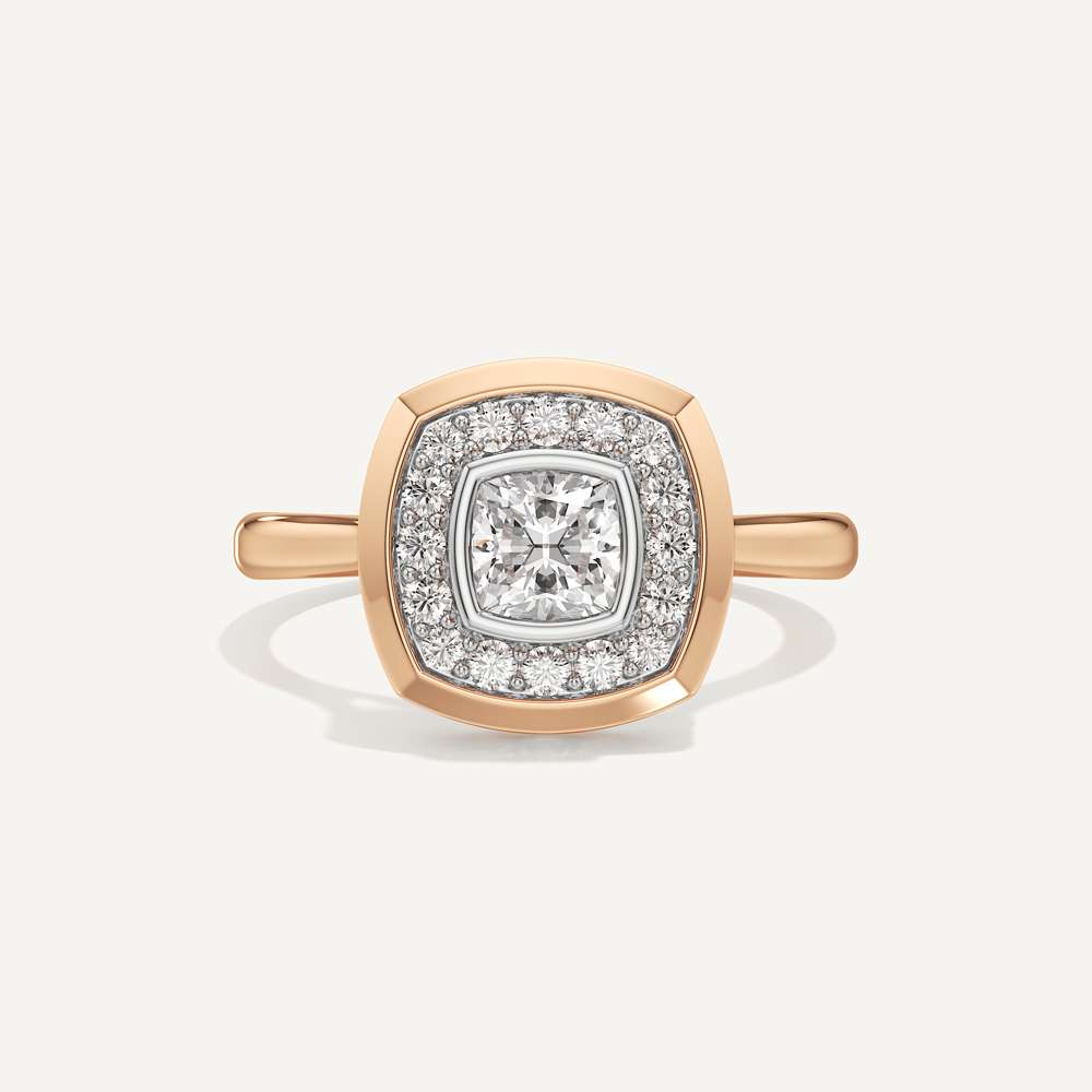 Belmont Solitaire Diamond