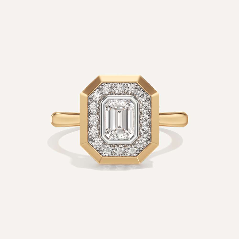 Belmont Solitaire Diamond