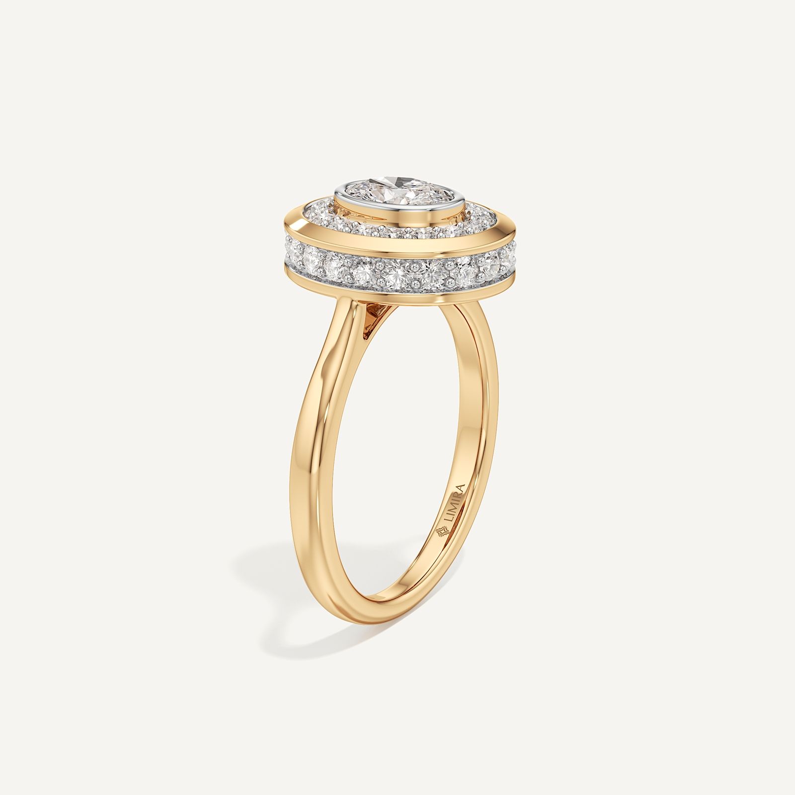 Belmont Solitaire Diamond
