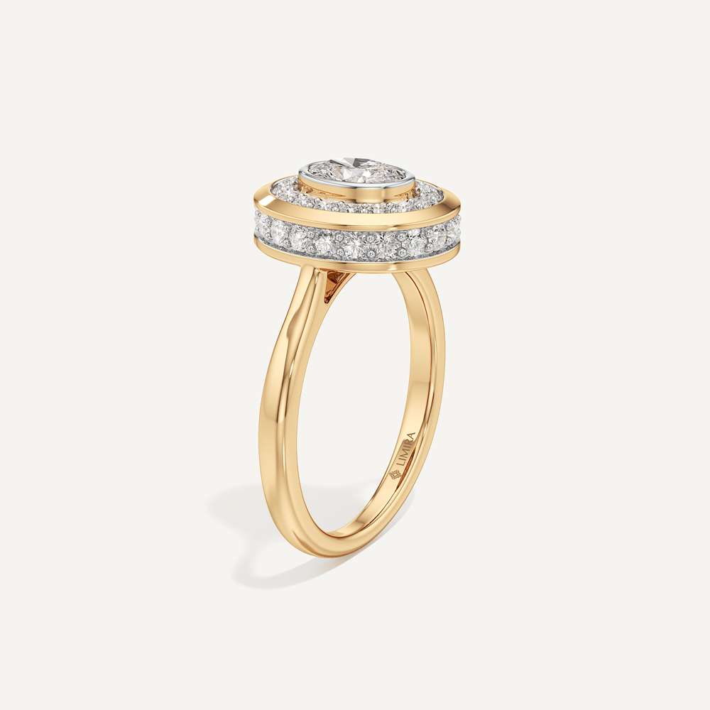 Belmont Solitaire Diamond