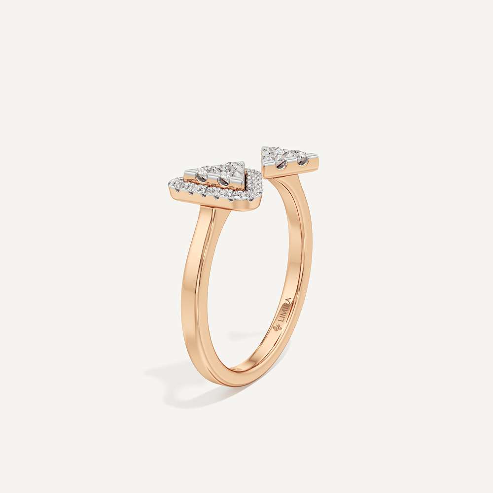 Elara Triangle Lab-Grown Diamond