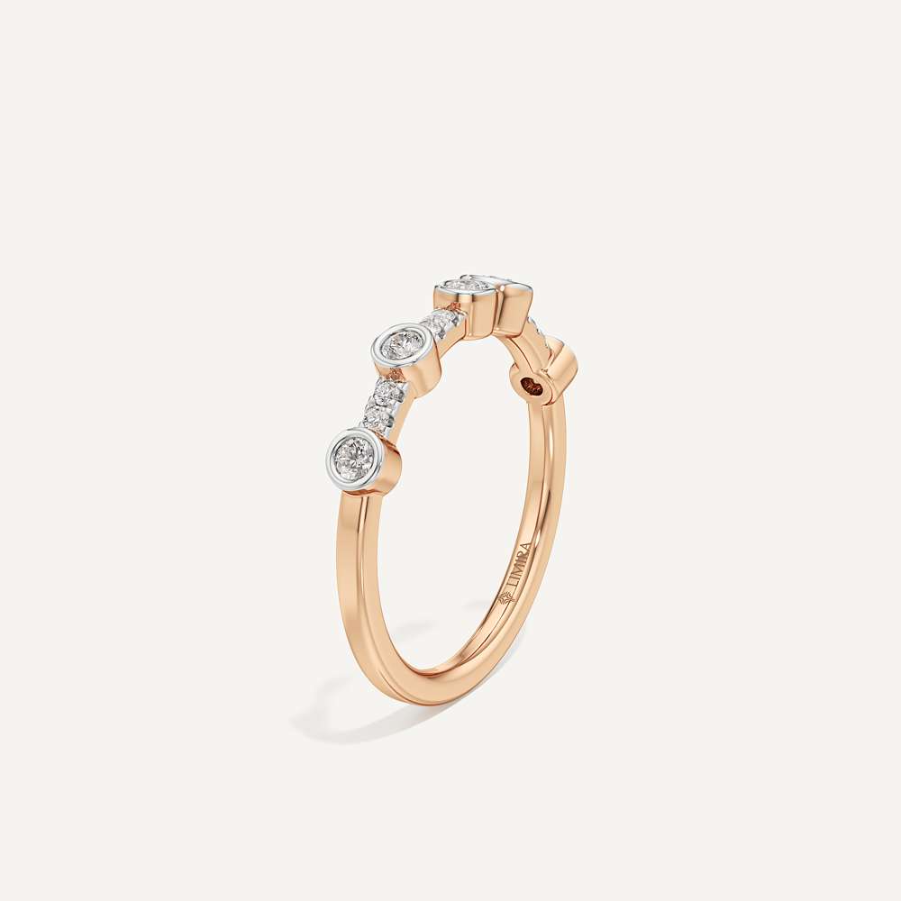 Anastasia Round Lab Gown Diamond